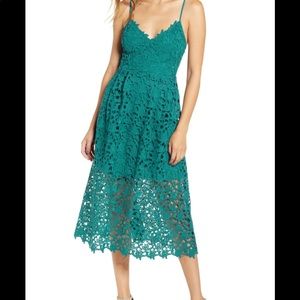 Astr lace dress